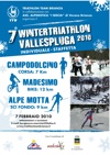 WIntertriathlon della Vallespluga